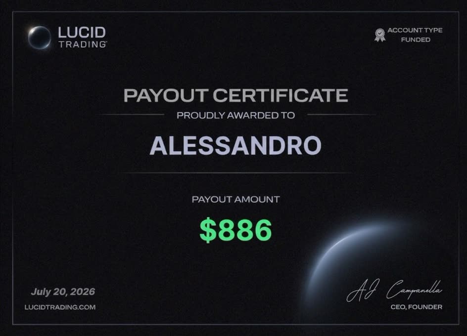 2º saque do Alessandro: US$ 886 — 20/07, uma semana depois