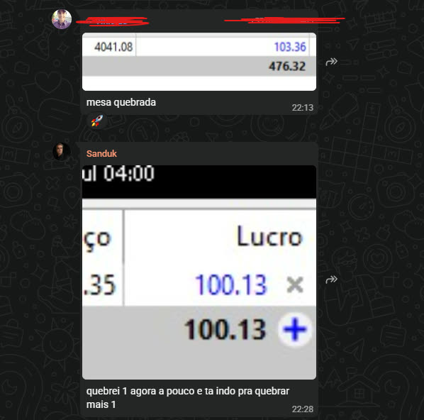 Mais aprovações do grupo